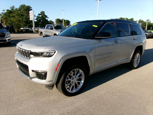 2021 Jeep Grand Cherokee L Summit 4x4