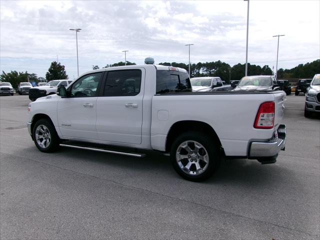 2020 RAM 1500 Big Horn Crew Cab 4x4 57 Box