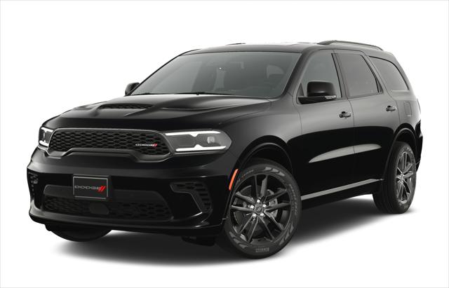 2025 Dodge Durango DURANGO GT PLUS AWD