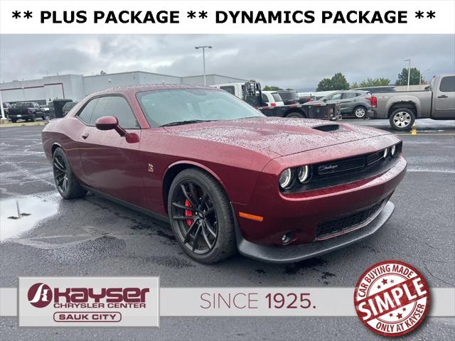 2023 Dodge Challenger R/T Scat Pack