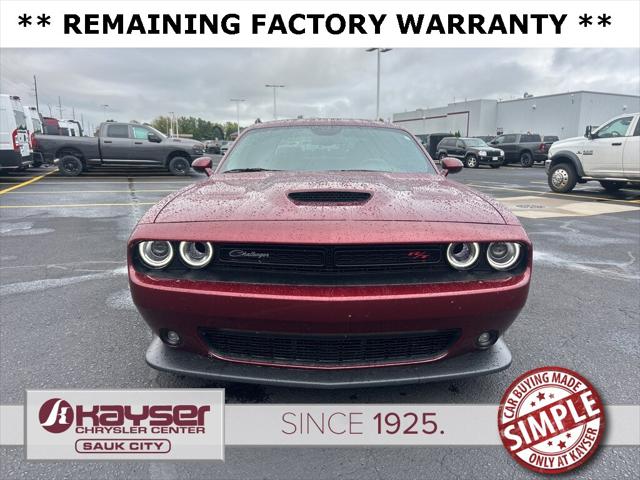 2023 Dodge Challenger R/T Scat Pack