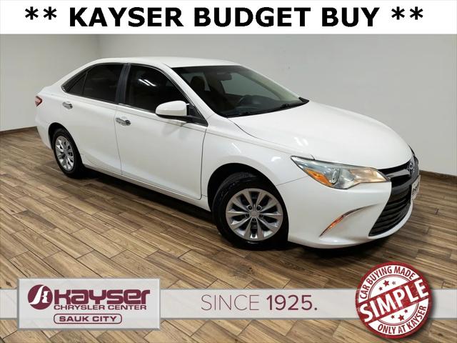 2016 Toyota Camry LE 2016 Toyota Camry LE