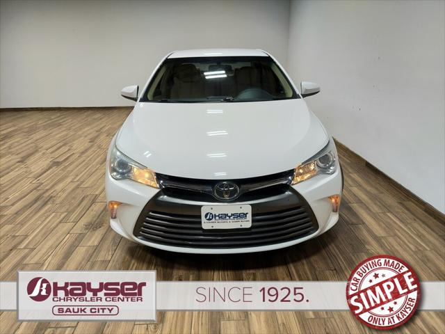 2016 Toyota Camry LE 2016 Toyota Camry LE