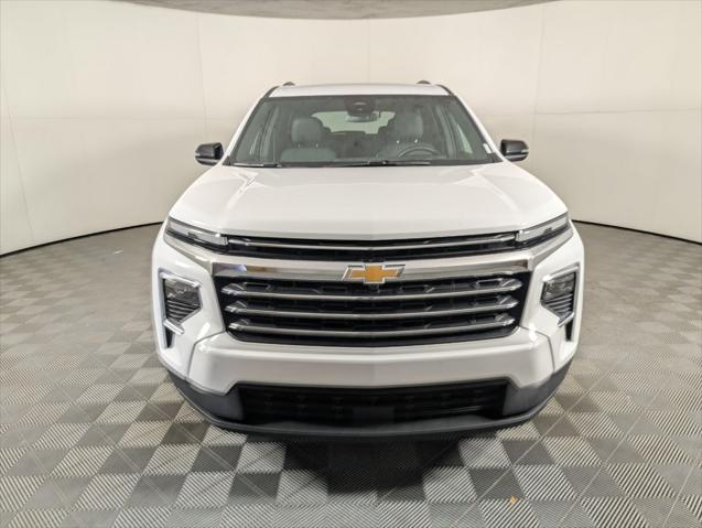 2025 Chevrolet Traverse AWD LT 2025 Chevrolet Traverse AWD LT