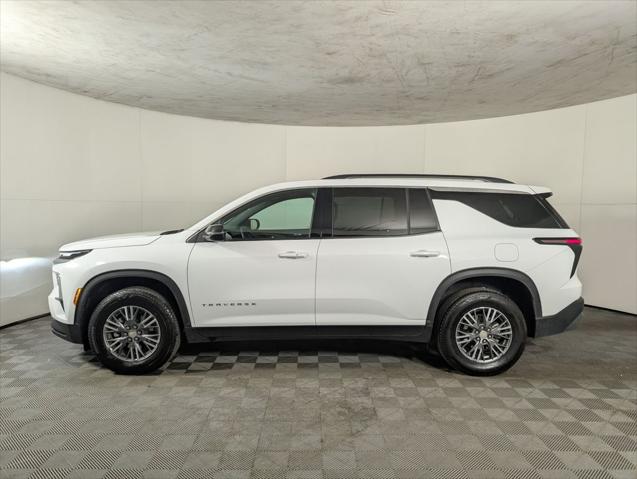 2025 Chevrolet Traverse AWD LT 2025 Chevrolet Traverse AWD LT