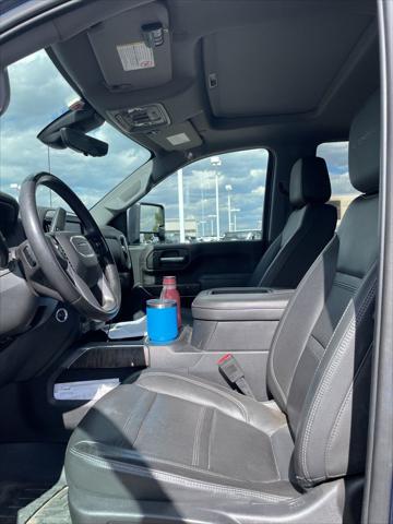 2020 GMC Sierra 2500HD 4WD Crew Cab Standard Bed Denali