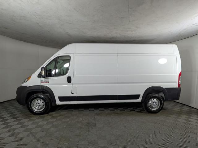 2022 RAM ProMaster 2500 Cargo Van High Roof 159 WB 2022 RAM ProMaster 2500 Cargo Van High Roof 159 WB