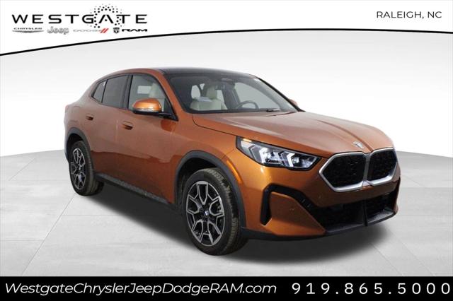 2025 BMW X2 xDrive28i