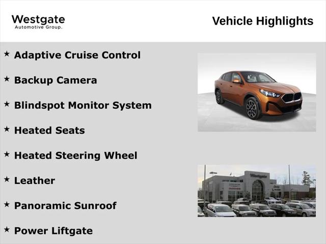 2025 BMW X2 xDrive28i