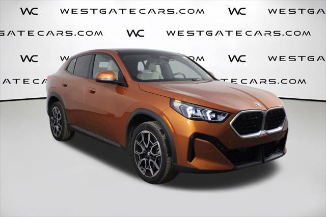 2025 BMW X2 xDrive28i 2025 BMW X2 xDrive28i