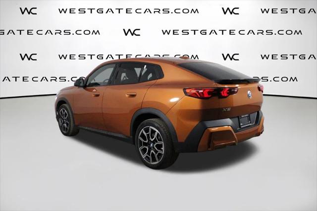 2025 BMW X2 xDrive28i 2025 BMW X2 xDrive28i