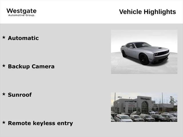 2022 Dodge Challenger R/T