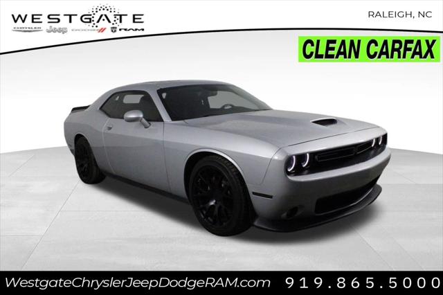2022 Dodge Challenger R/T