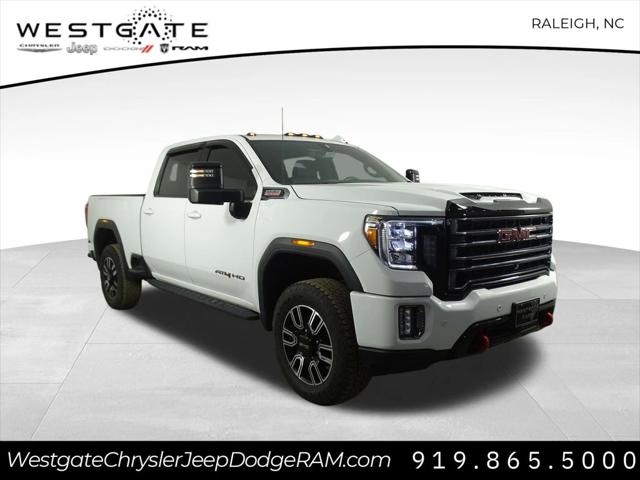 2022 GMC Sierra 2500HD AT4