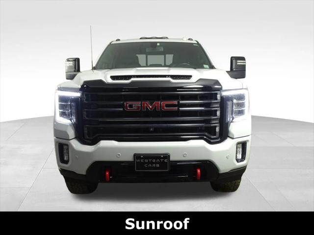 2022 GMC Sierra 2500HD AT4