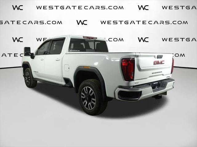 2022 GMC Sierra 2500HD AT4