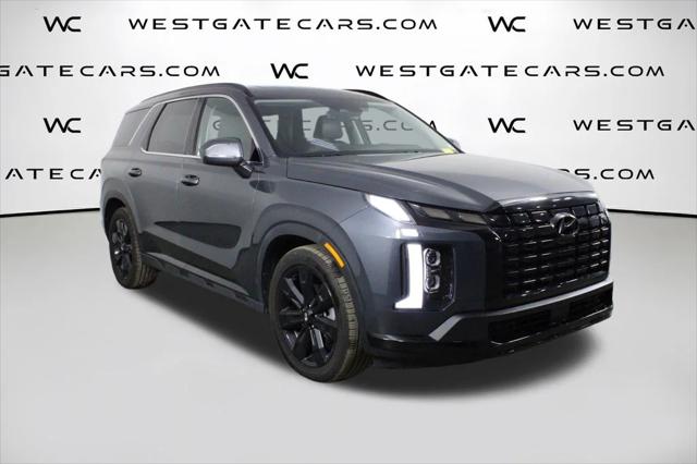 2024 Hyundai Palisade XRT 2024 Hyundai Palisade XRT