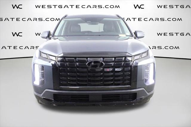 2024 Hyundai Palisade XRT 2024 Hyundai Palisade XRT