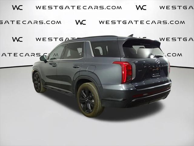 2024 Hyundai Palisade XRT 2024 Hyundai Palisade XRT