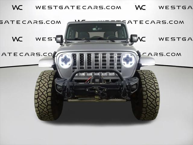 2018 Jeep Wrangler Unlimited Sahara 4x4 2018 Jeep Wrangler Unlimited Sahara 4x4