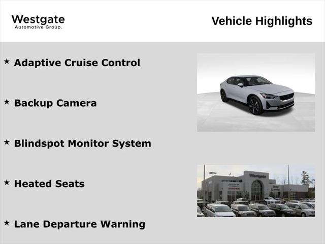 2022 Polestar 2 Long Range Dual Motor