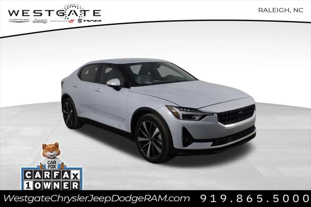 2022 Polestar 2 Long Range Dual Motor