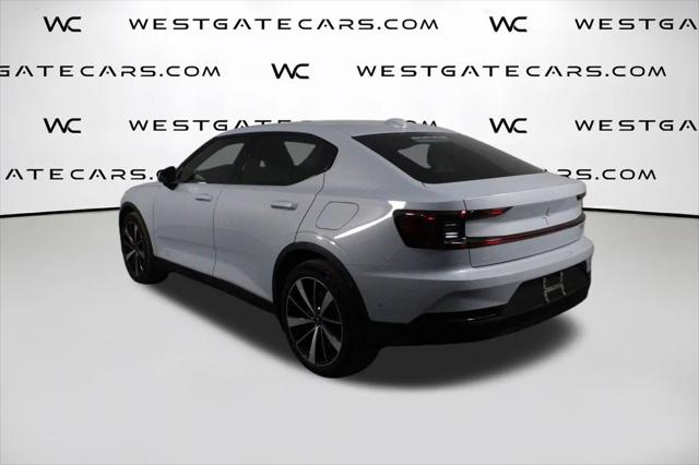 2022 Polestar 2 Long Range Dual Motor 2022 Polestar 2 Long Range Dual Motor