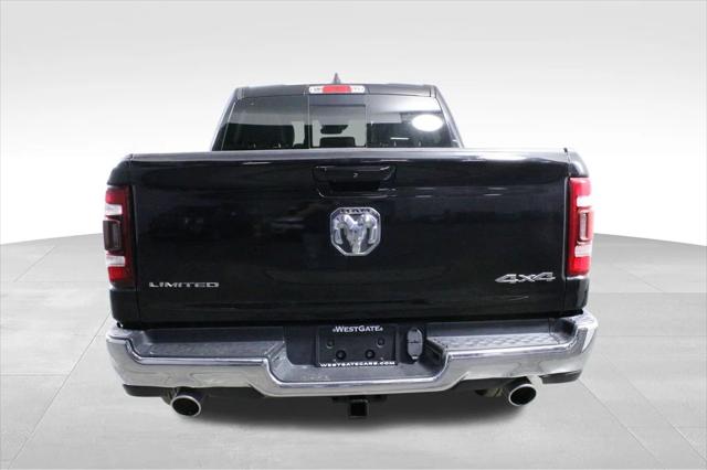 2023 RAM 1500 Limited Crew Cab 4x4 57 Box