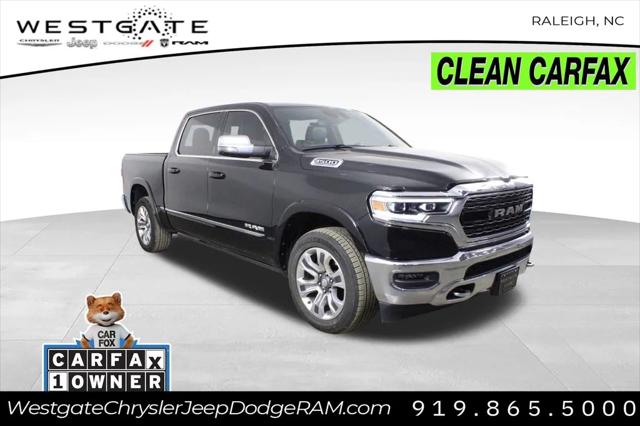 2023 RAM 1500 Limited Crew Cab 4x4 57 Box