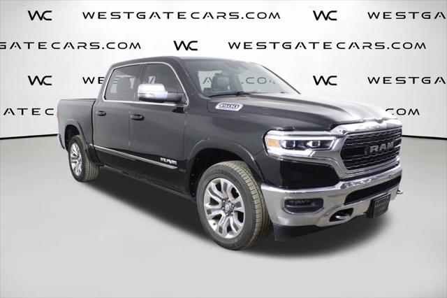 2023 RAM 1500 Limited Crew Cab 4x4 57 Box 2023 RAM 1500 Limited Crew Cab 4x4 57 Box