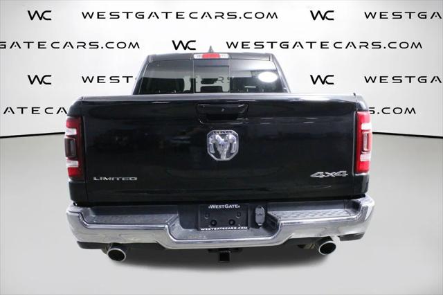 2023 RAM 1500 Limited Crew Cab 4x4 57 Box 2023 RAM 1500 Limited Crew Cab 4x4 57 Box