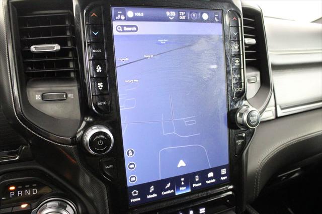 2023 RAM 1500 Limited Crew Cab 4x4 57 Box 2023 RAM 1500 Limited Crew Cab 4x4 57 Box