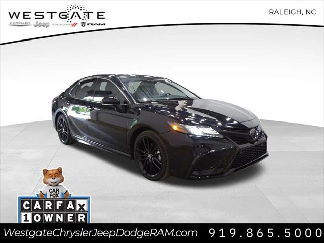 2024 Toyota Camry XSE 2024 Toyota Camry XSE