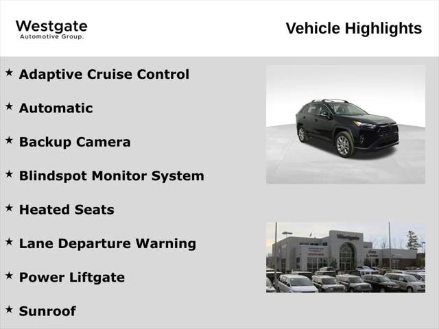 2024 Toyota RAV4 XLE Premium