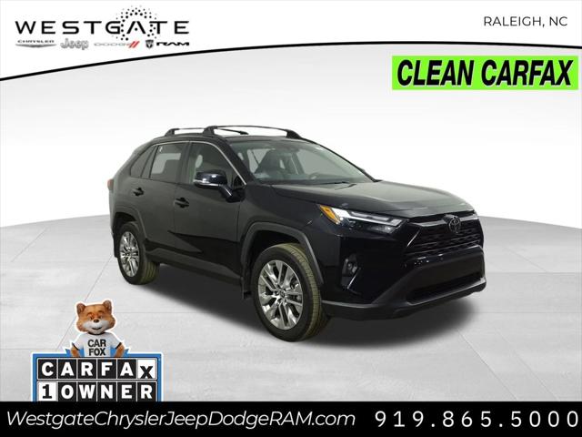 2024 Toyota RAV4 XLE Premium