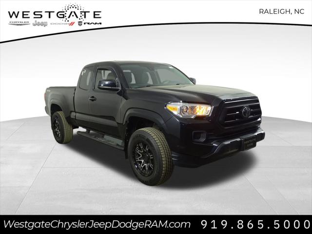 2020 Toyota Tacoma SR 2020 Toyota Tacoma SR