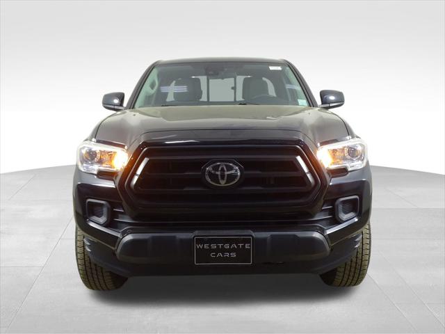 2020 Toyota Tacoma SR 2020 Toyota Tacoma SR