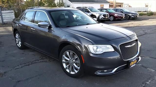 2016 Chrysler 300C AWD