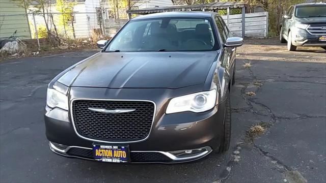 2016 Chrysler 300C AWD