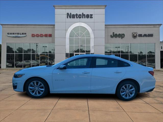 2024 Chevrolet Malibu FWD 1LT 2024 Chevrolet Malibu FWD 1LT