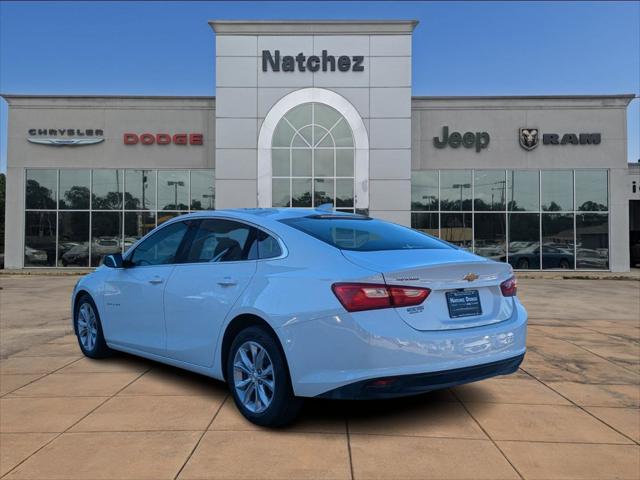 2024 Chevrolet Malibu FWD 1LT 2024 Chevrolet Malibu FWD 1LT