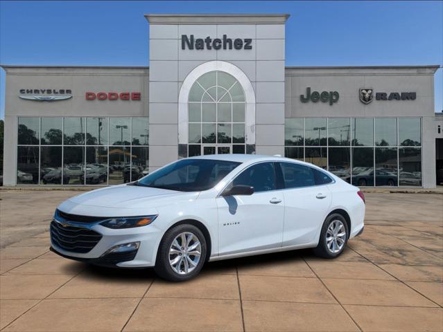 2024 Chevrolet Malibu FWD 1LT 2024 Chevrolet Malibu FWD 1LT