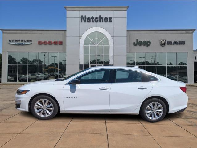 2024 Chevrolet Malibu FWD 1LT 2024 Chevrolet Malibu FWD 1LT