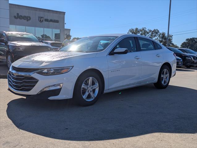 2024 Chevrolet Malibu FWD 1LT 2024 Chevrolet Malibu FWD 1LT