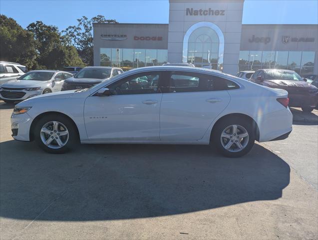 2024 Chevrolet Malibu FWD 1LT 2024 Chevrolet Malibu FWD 1LT
