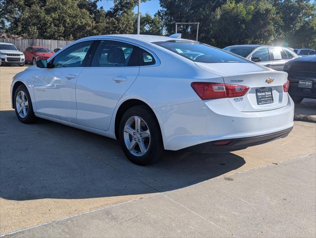 2024 Chevrolet Malibu FWD 1LT 2024 Chevrolet Malibu FWD 1LT