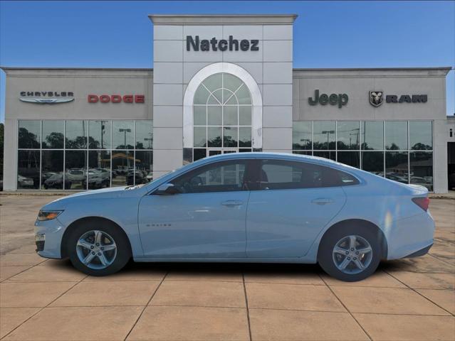 2024 Chevrolet Malibu FWD 1LT