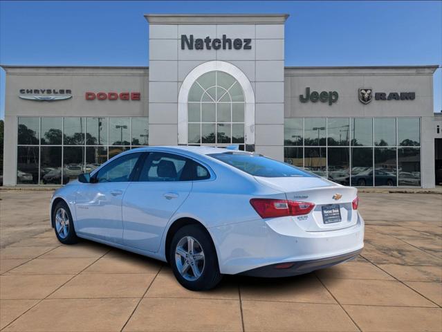 2024 Chevrolet Malibu FWD 1LT