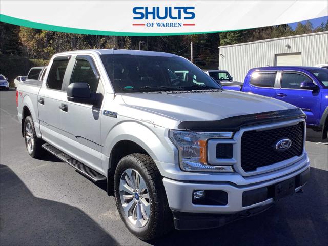 2018 Ford F-150 XL 2018 Ford F-150 XL