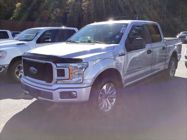 2018 Ford F-150 XL 2018 Ford F-150 XL